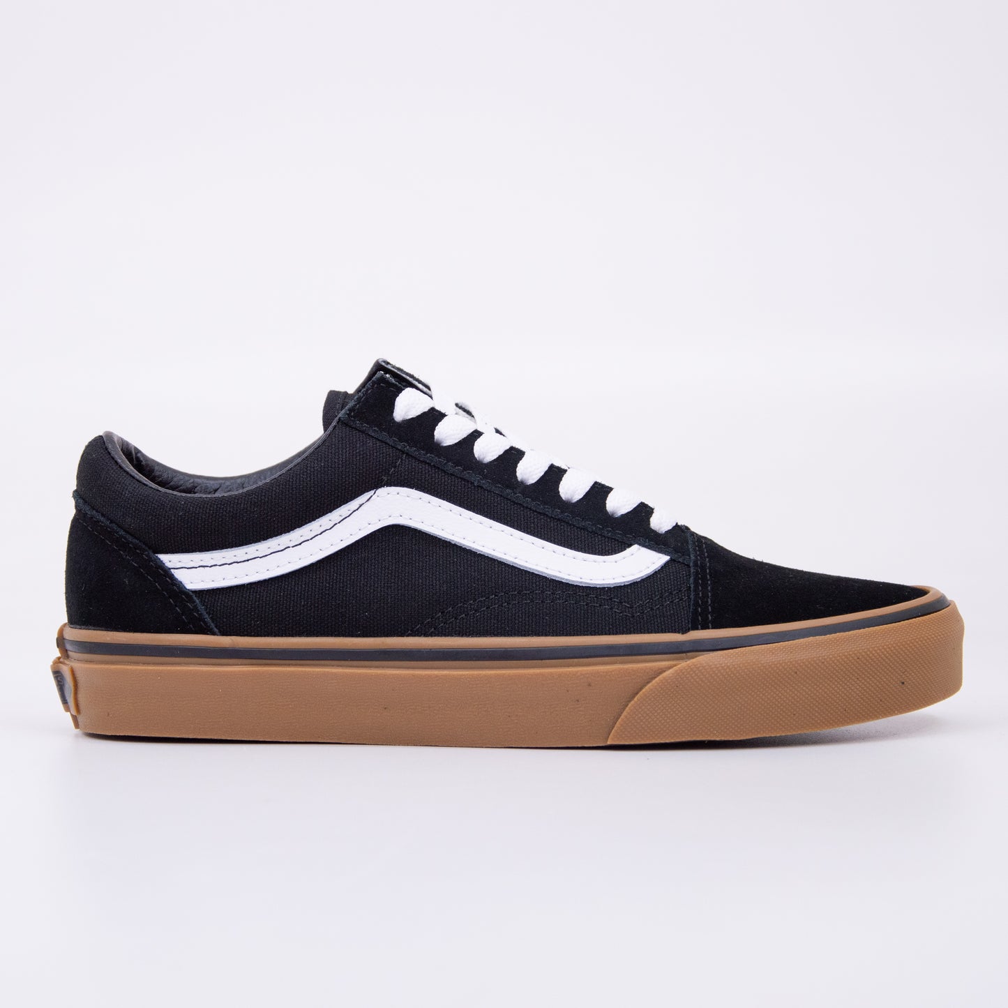 old skool gumsole - black medium gum_2