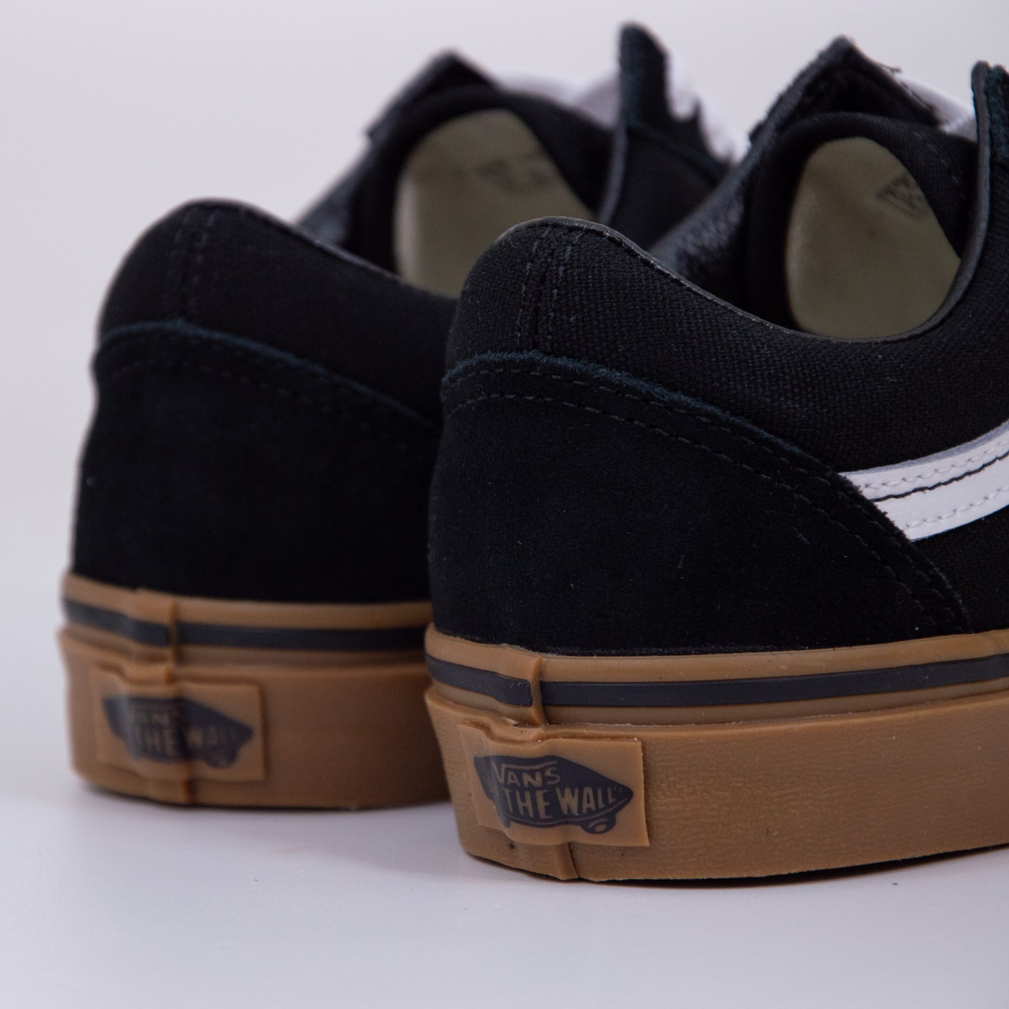 old skool gumsole - black medium gum_6