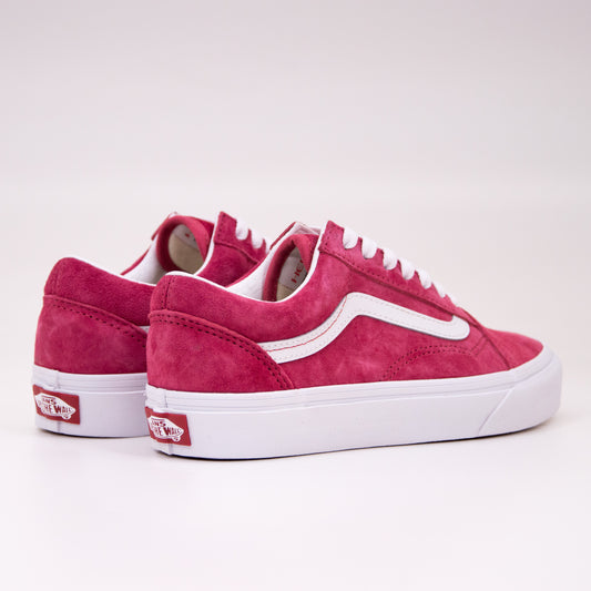 old skool pig suede holly berry_1