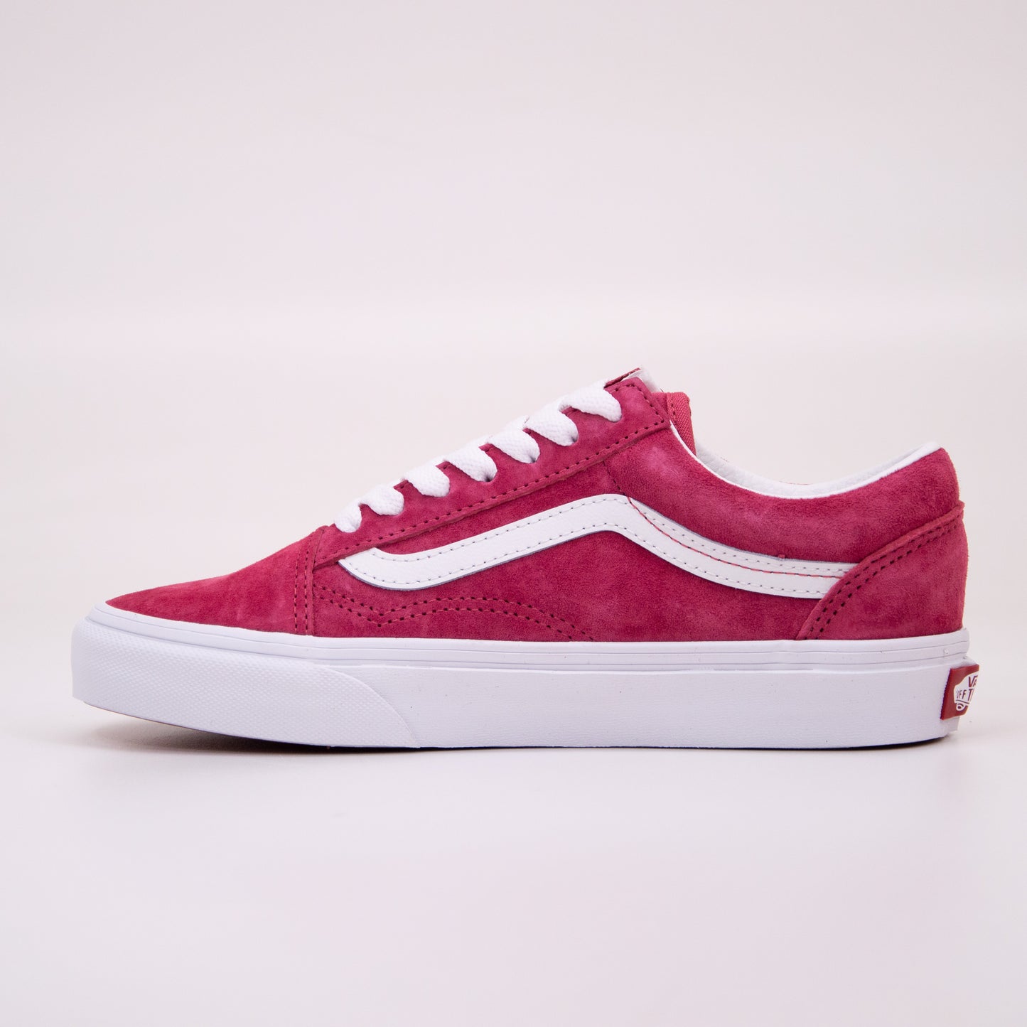 old skool pig suede holly berry_3
