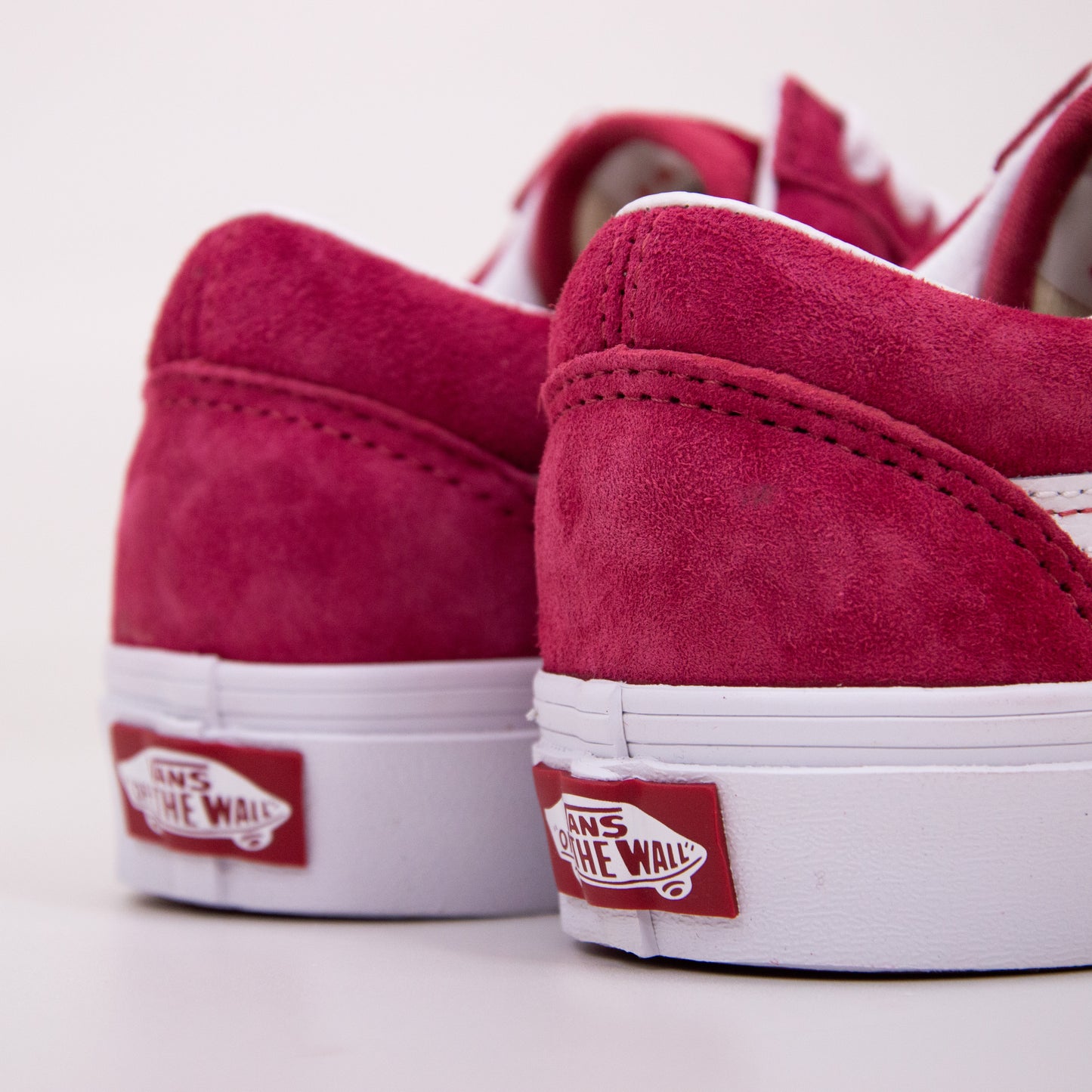 old skool pig suede holly berry_5