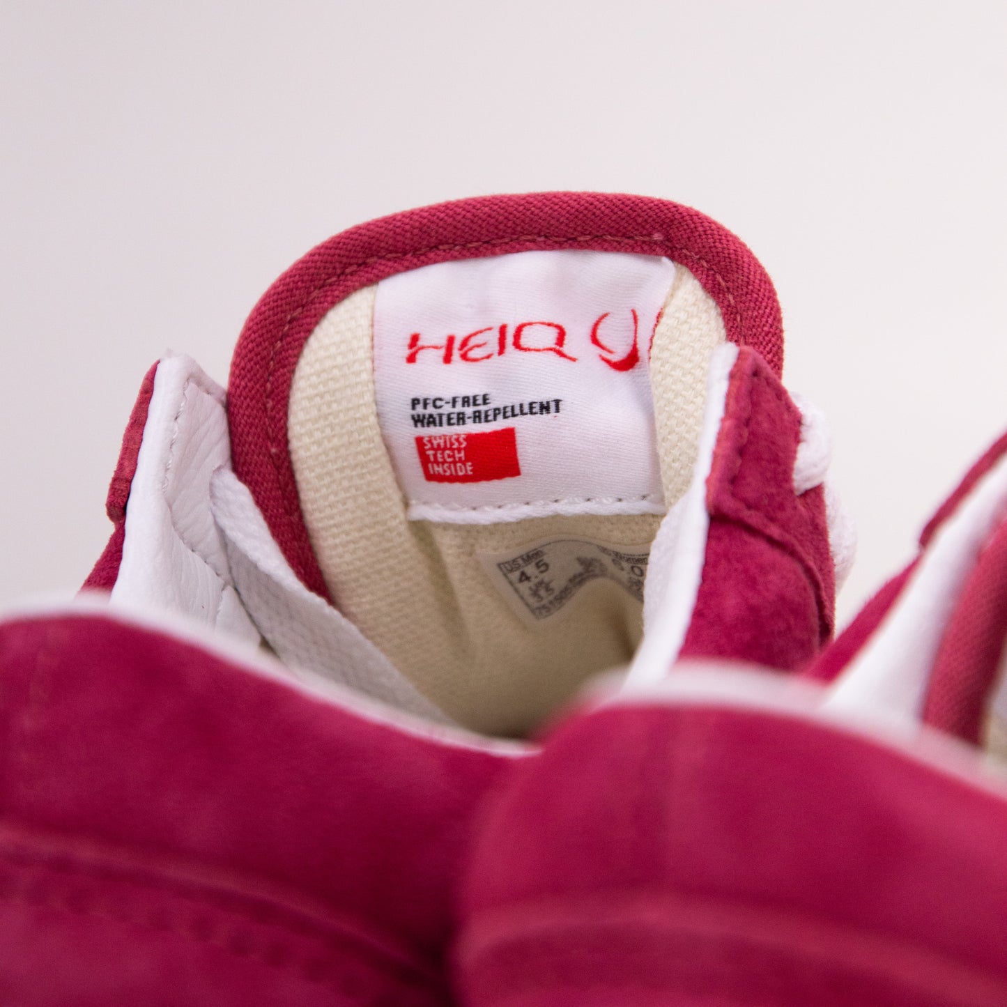 old skool pig suede holly berry_6