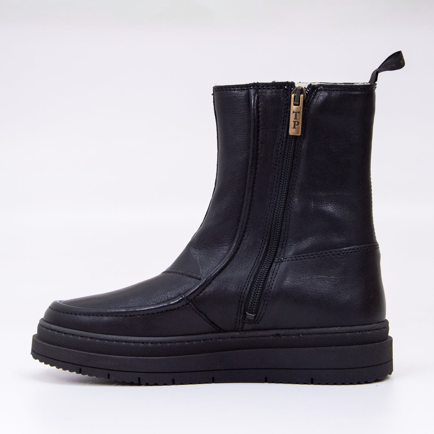 ten points - larina chelsea boot - black_5