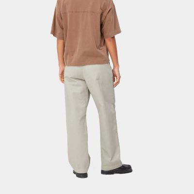 Carhartt WIP - W' CARA PANT - Hammer (garment dyed)