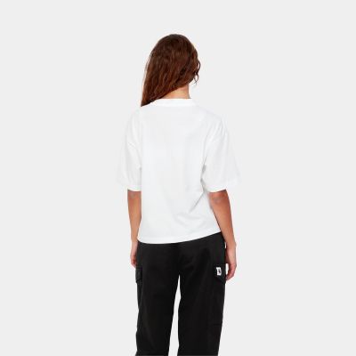 Carhartt WIP - W' S/S Chester T-Shirt -