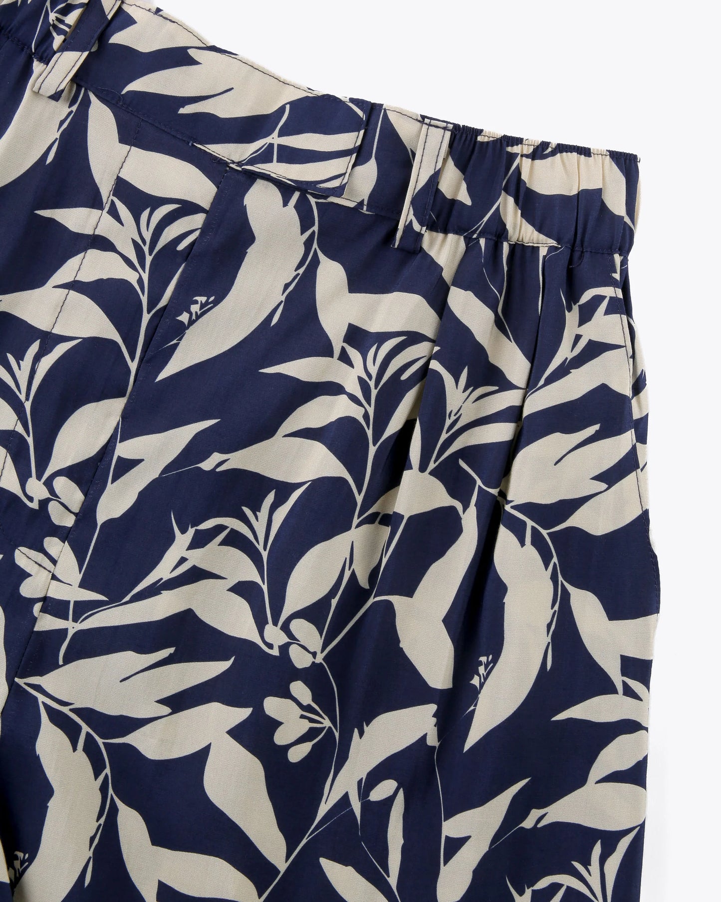 Wemoto - JULIA - Navy Blue/Beige