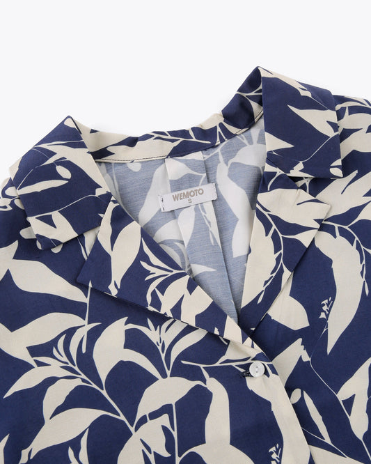 Wemoto - MINOU - Navy Blue/Beige