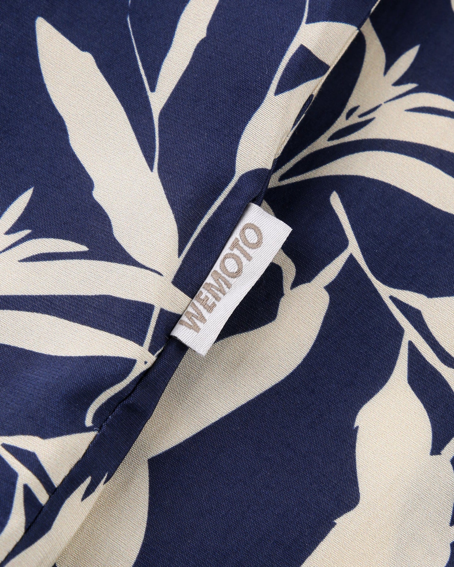 Wemoto - MINOU - Navy Blue/Beige