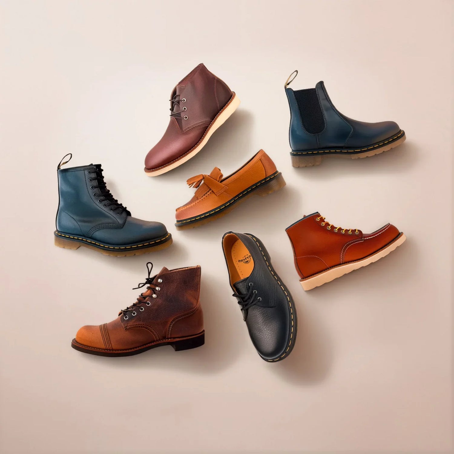 Stiefel/Boots