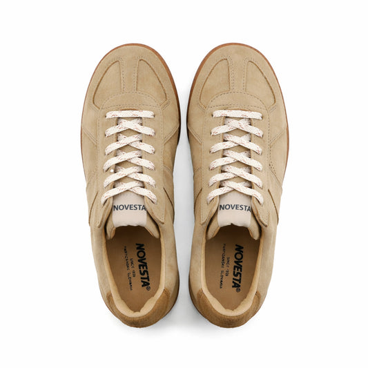 Novesta - GAT German Army Trainer - All Suede Sand