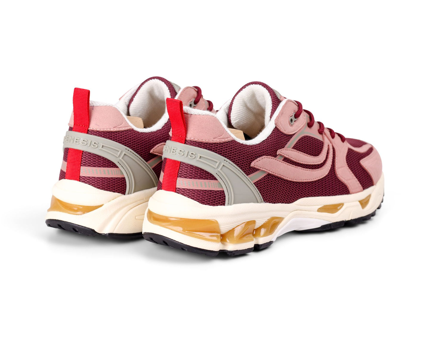 Genesis - G-ULTRA COLOURFUL - Rose/Wine
