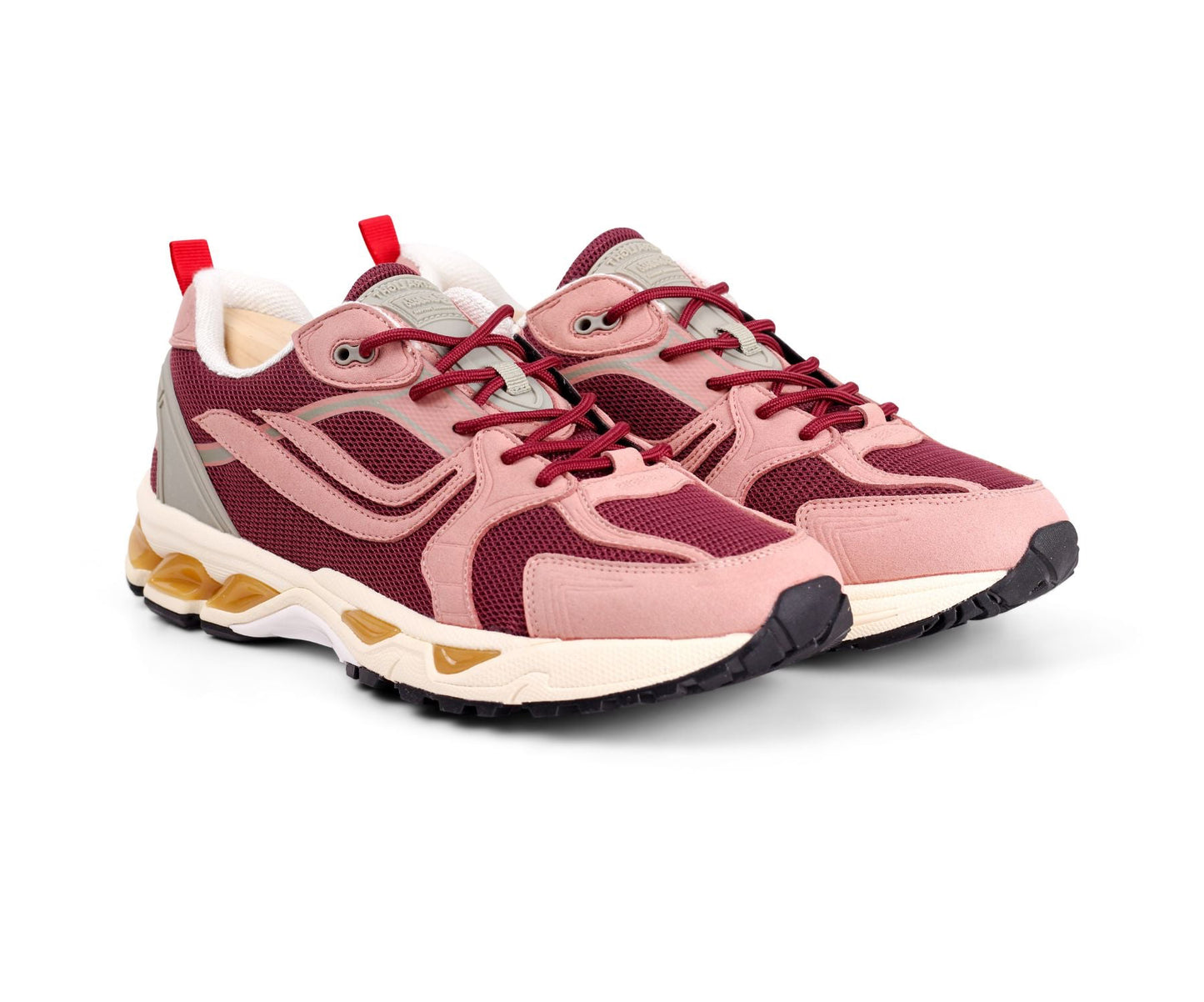 Genesis - G-ULTRA COLOURFUL - Rose/Wine
