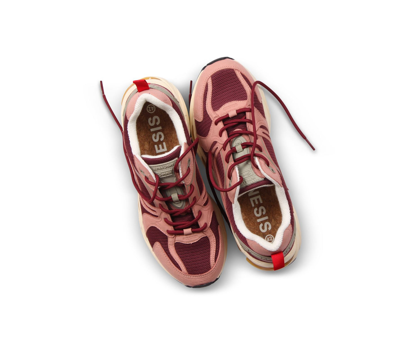 Genesis - G-ULTRA COLOURFUL - Rose/Wine
