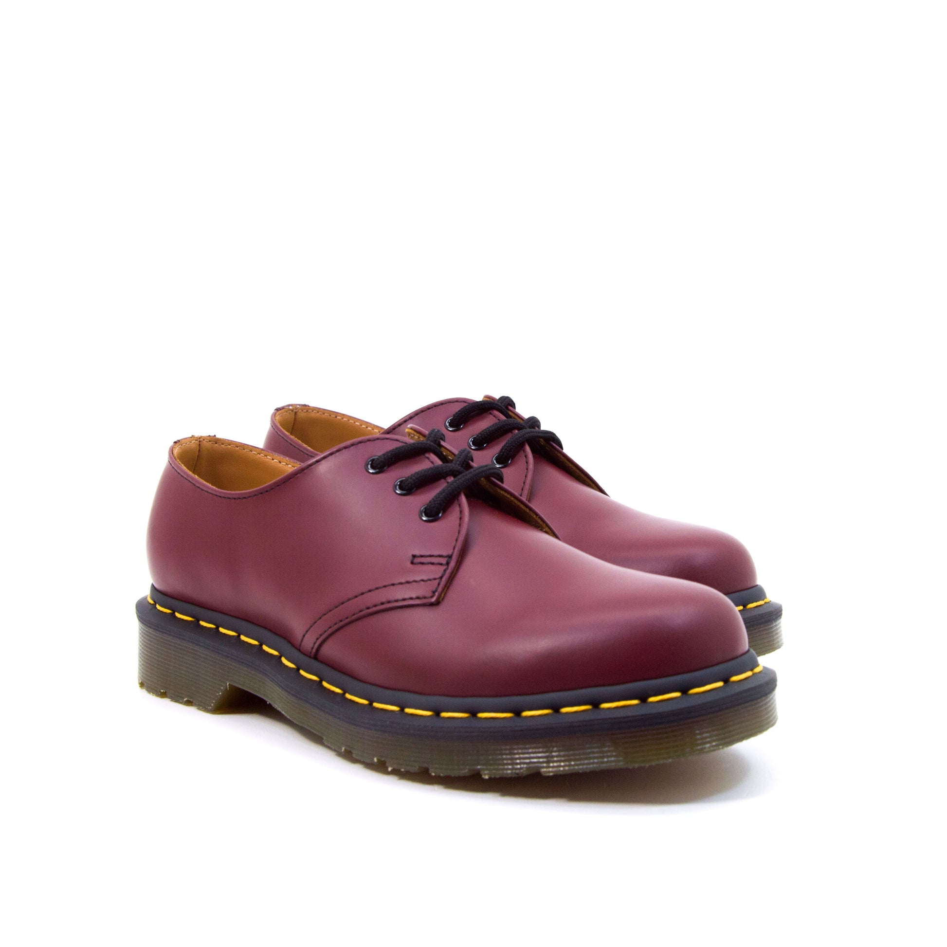 Martens 1461 Cherry Red Smooth EUR 361