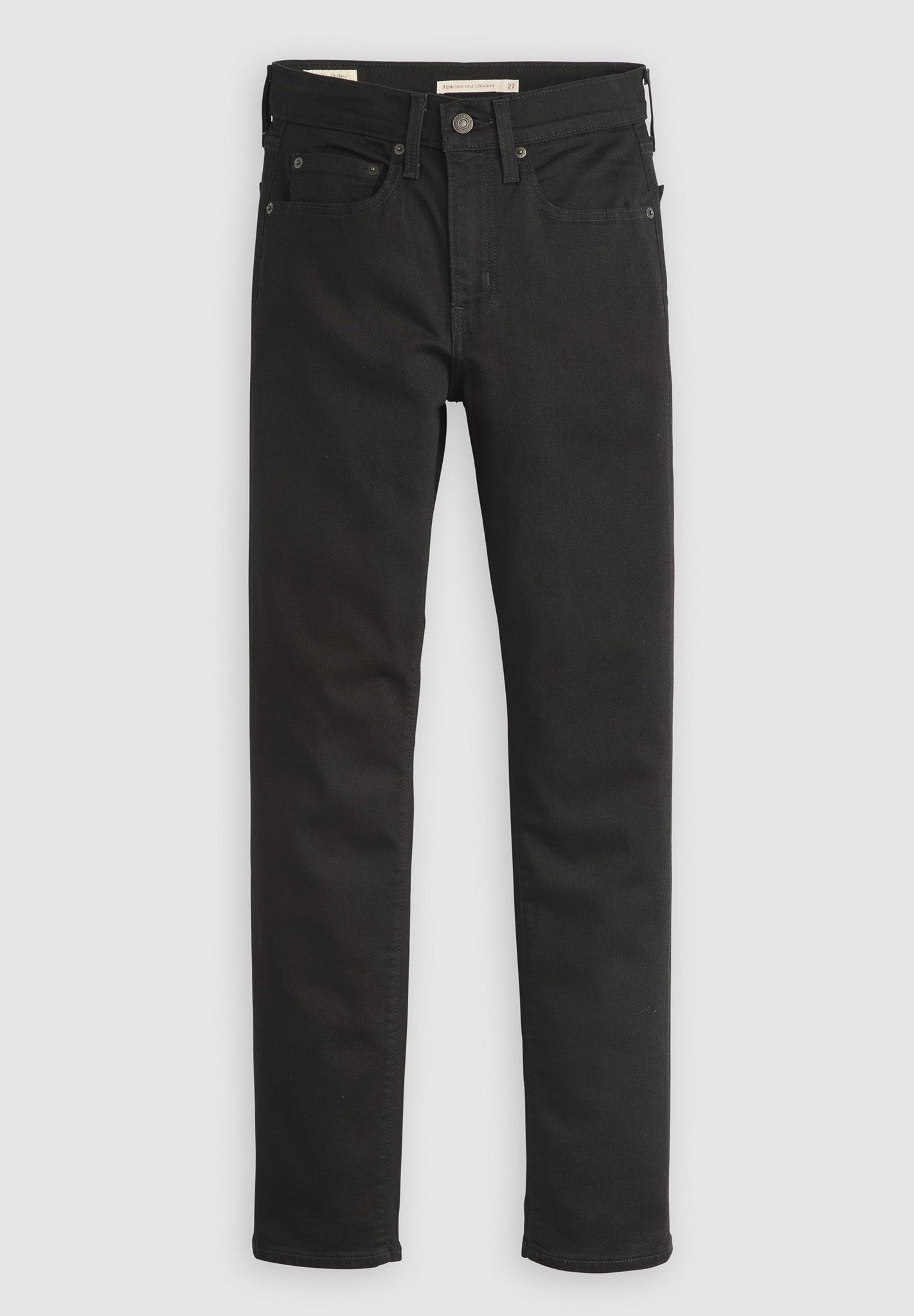 Levi's® 724 HIGH-RISE SLIM STRAIGHT - Midnight Gaze
