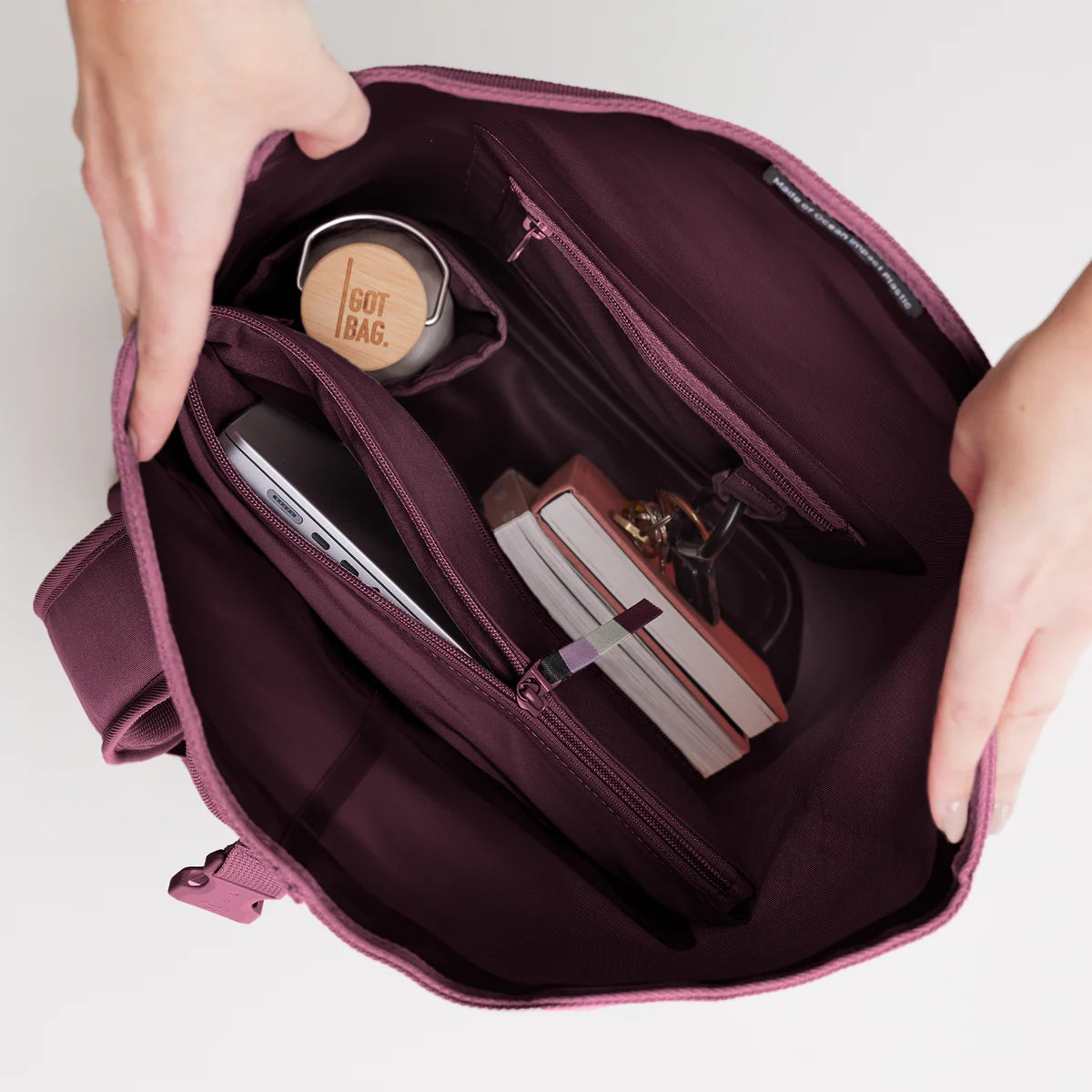 Got Bag - ROLLTOP LITE 2.0 - Kraken