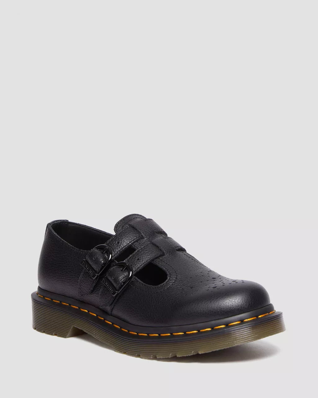 Dr. Martens - 8065 MARY JANE - Black Virginia