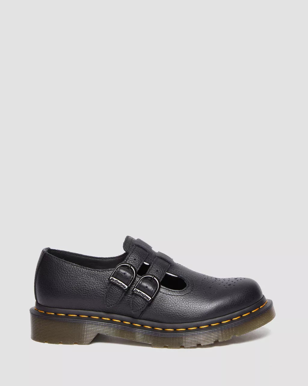 Dr. Martens - 8065 MARY JANE - Black Virginia