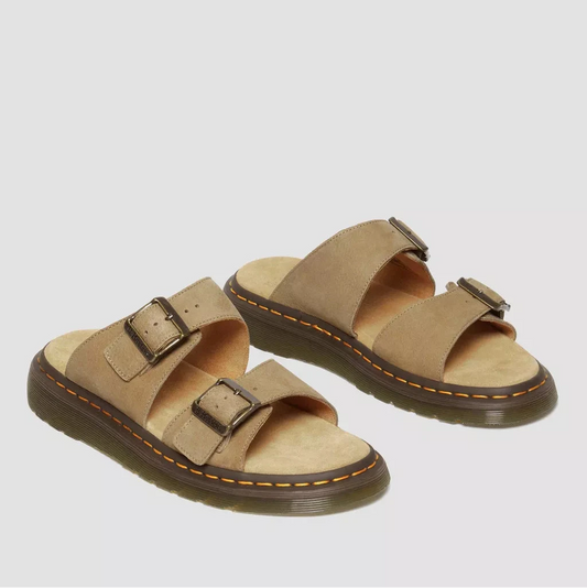 Dr. Martens - JOSEF - Savannah Tan (Tumbled Nubuk)