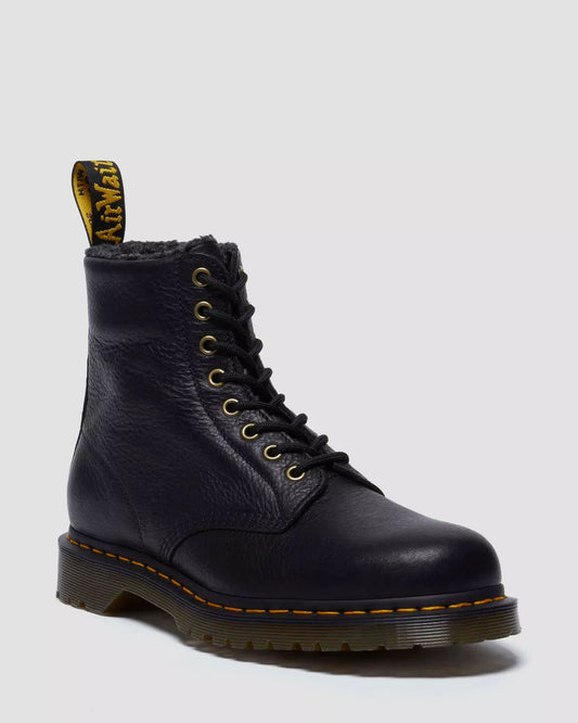 Dr Martens - 1460 PASCAL WL - Grizzly Leder