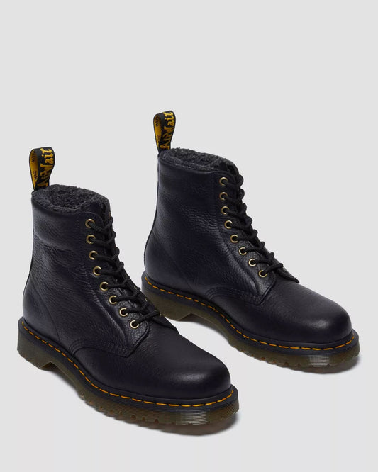 Dr Martens - 1460 PASCAL WL - Grizzly Leder
