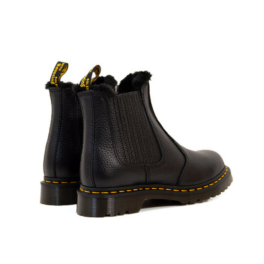 Dr. Martens - 2976 LEONORE II - Black (Milled Nappa)
