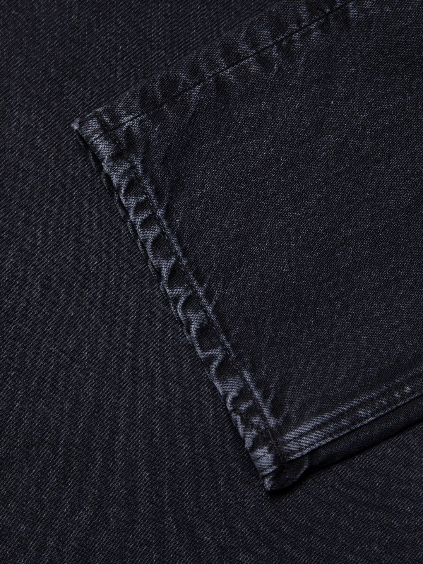 Nudie Jeans - RAD RUFUS - Black Vintage