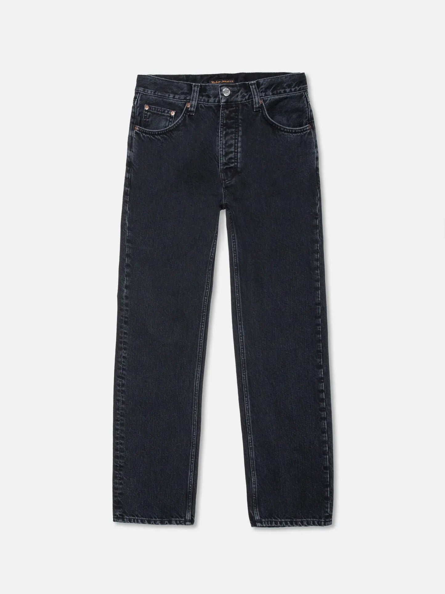 Nudie Jeans - RAD RUFUS - Black Vintage