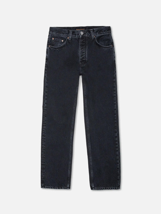 Nudie Jeans - RAD RUFUS - Black Vintage