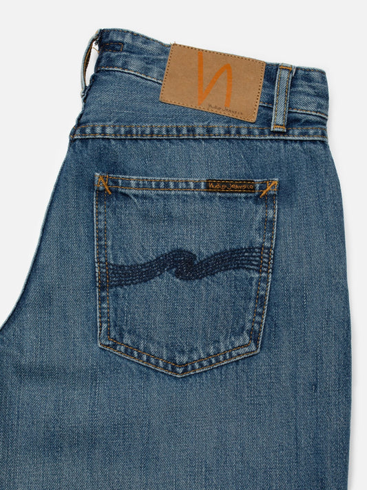 Nudie Jeans - WIDE HEIDI -  Clear Skies
