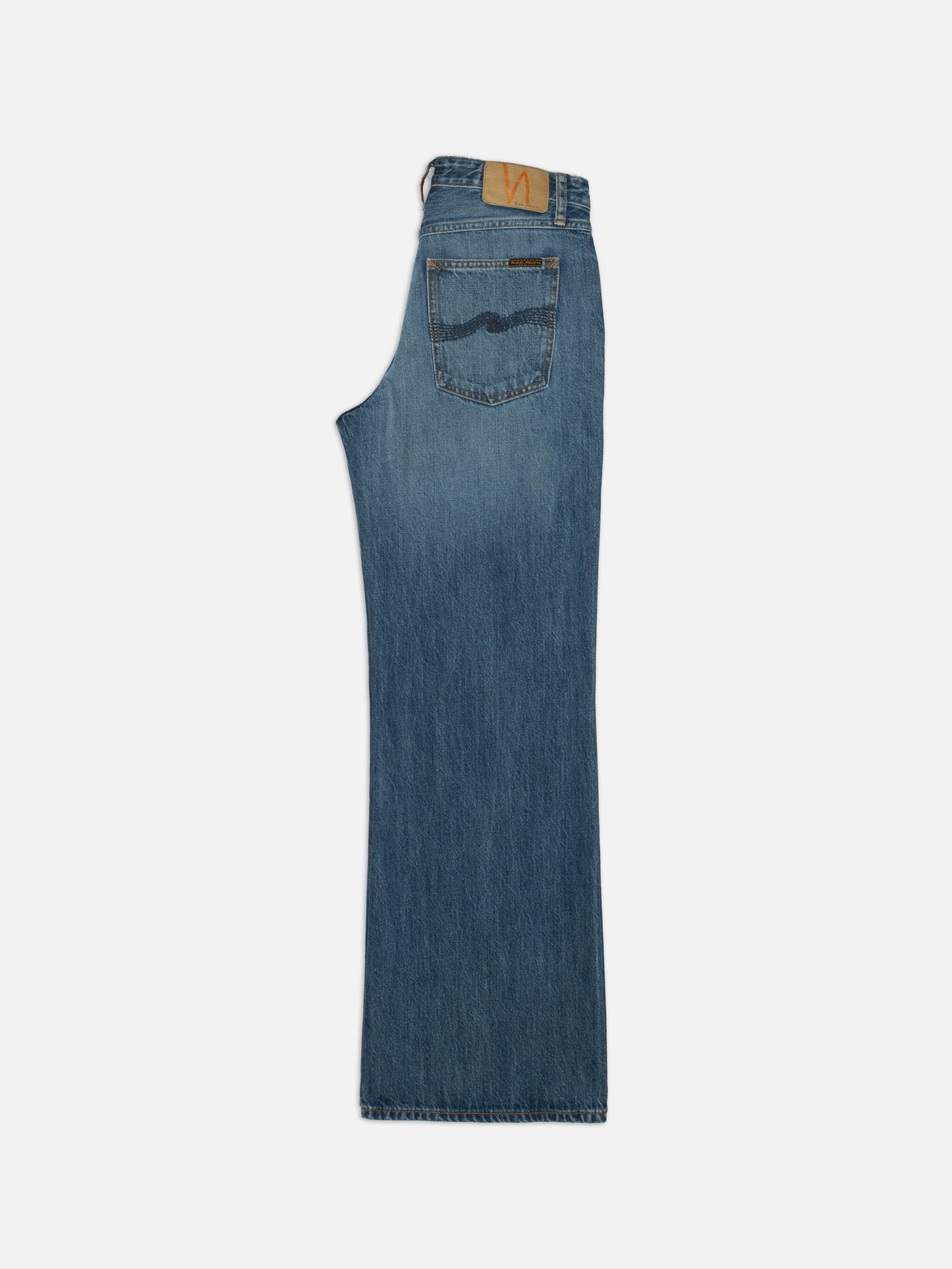 Nudie Jeans - WIDE HEIDI -  Clear Skies