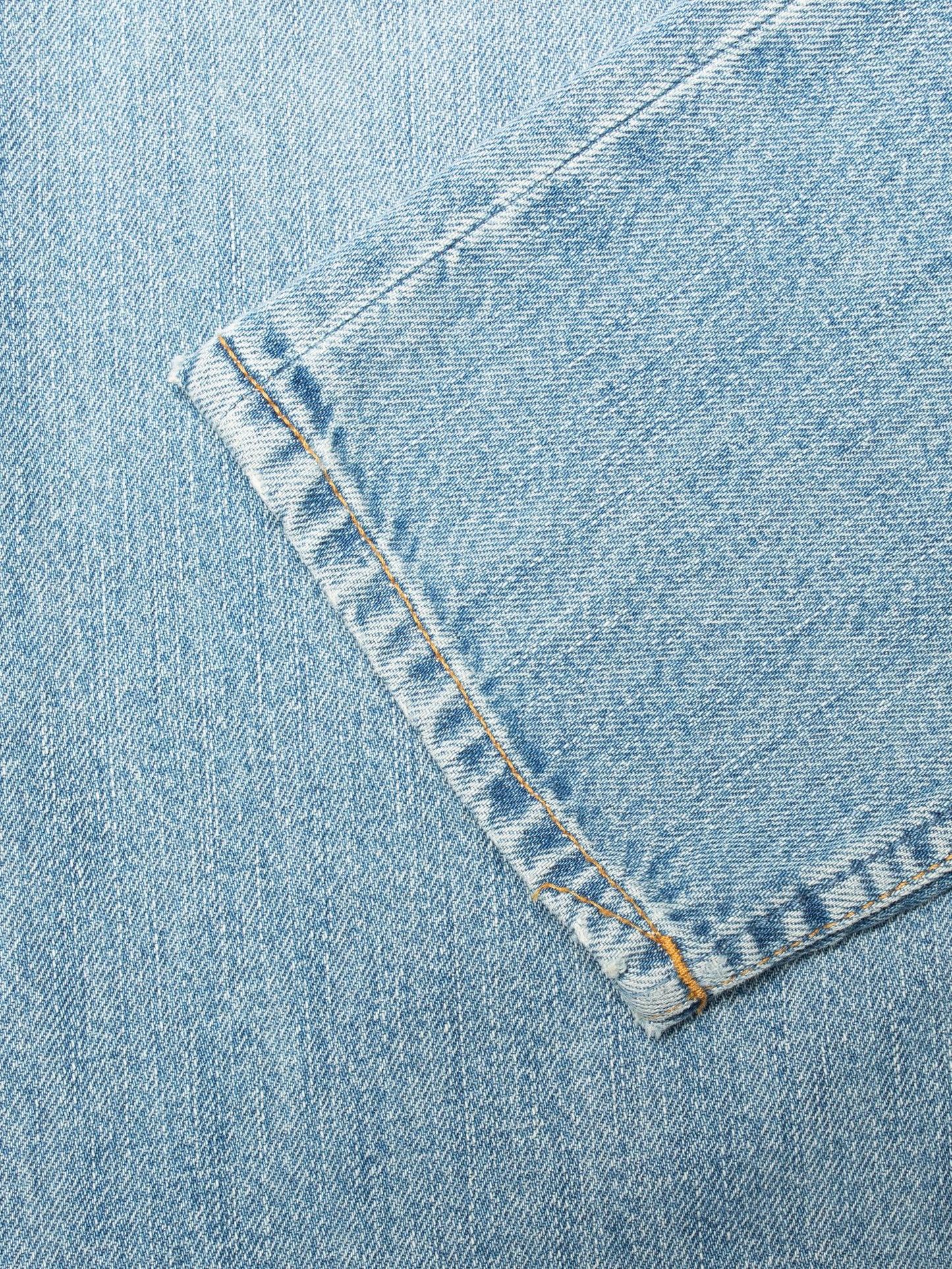 Nudie Jeans - BREEZY BRITT - Blue Wave