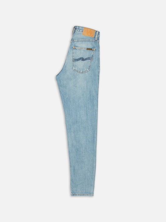 Nudie Jeans - BREEZY BRITT - Blue Wave
