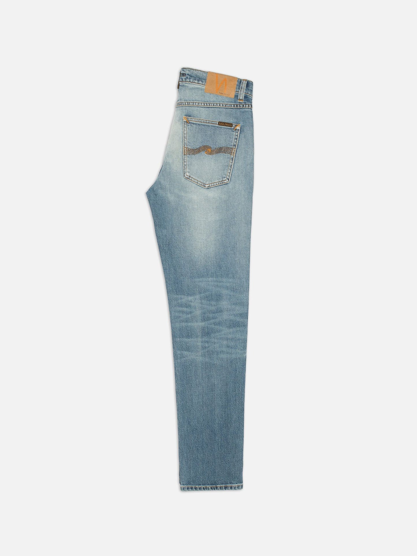 Nudie Jeans -SOLID OLLIE - Salt Water