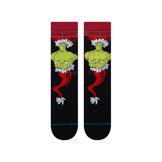 Stance - Down The Chimney Crew - Black