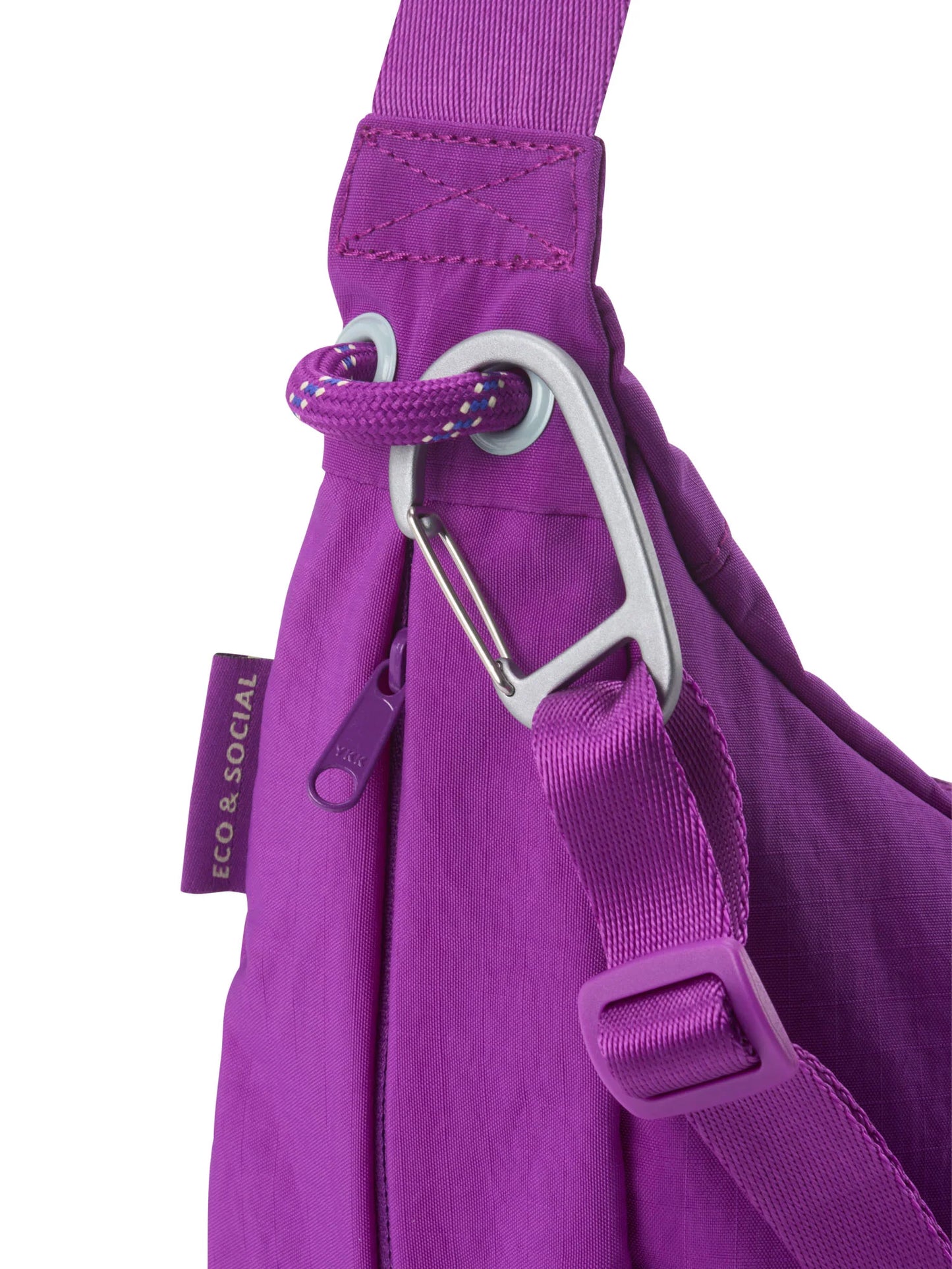 Aevor - BIKE SLING BAG - Electric Fuchsia