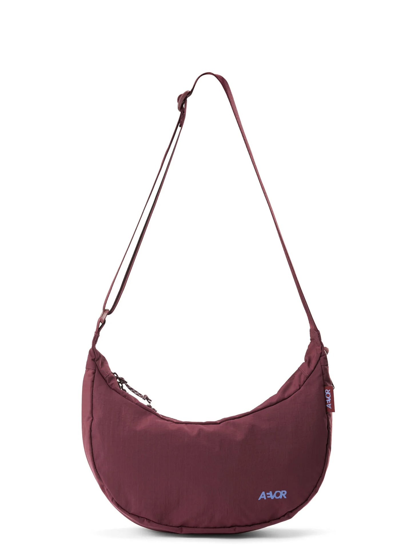 Aevor - BIKE SLING BAG - Burgundy
