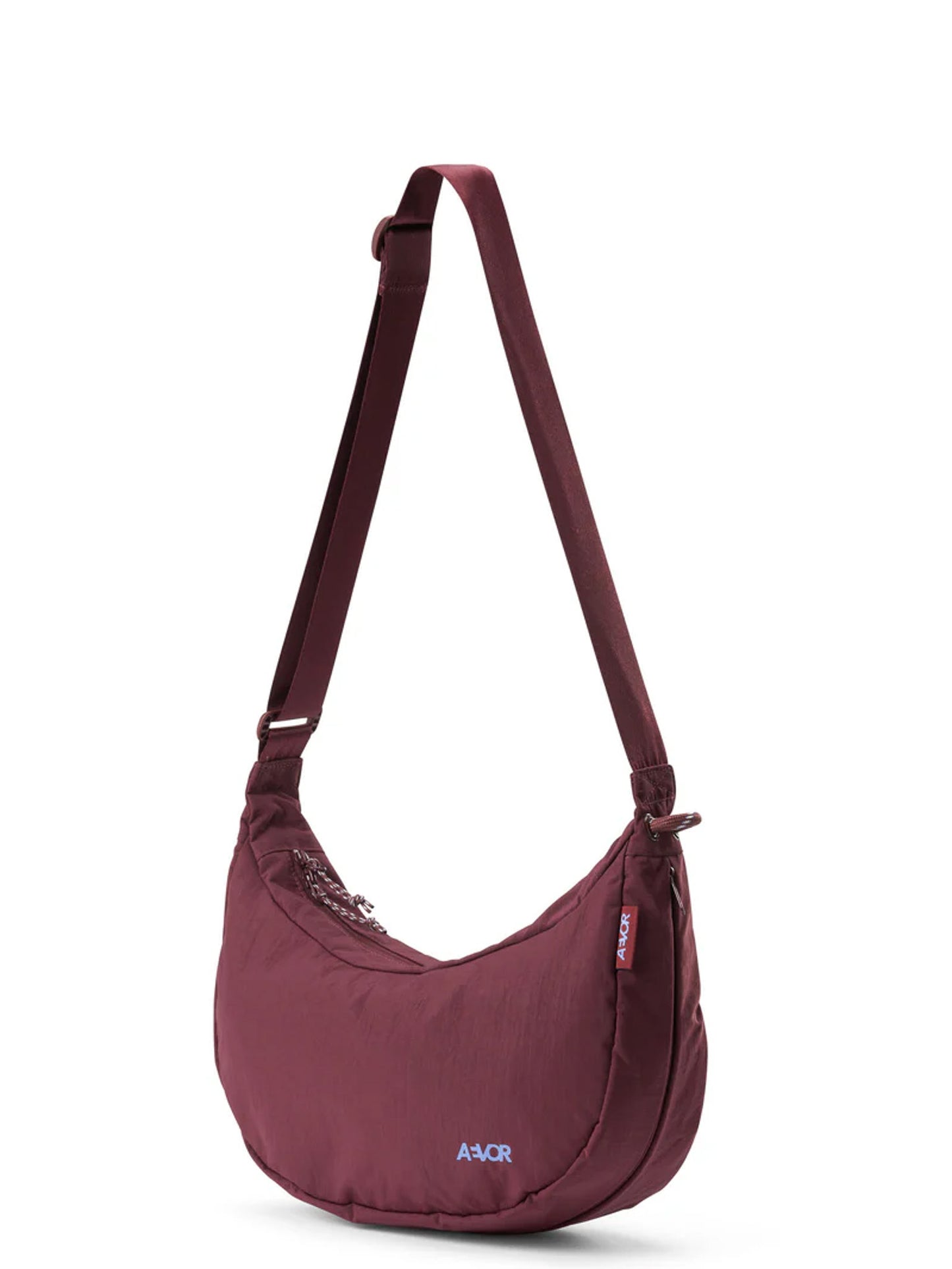 Aevor - BIKE SLING BAG - Burgundy