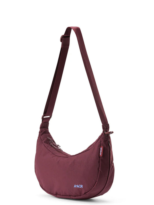 Aevor - BIKE SLING BAG - Burgundy