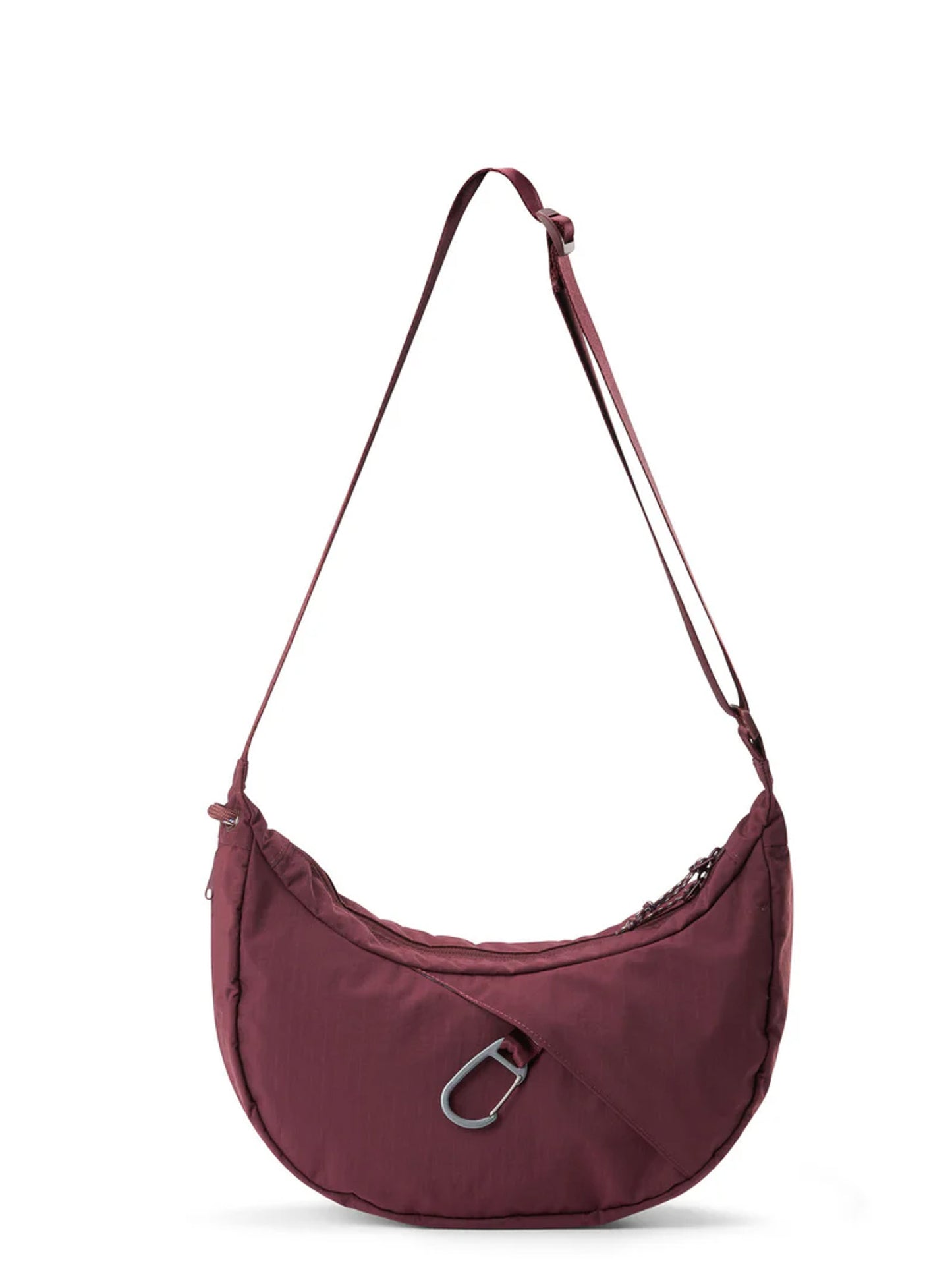 Aevor - BIKE SLING BAG - Burgundy