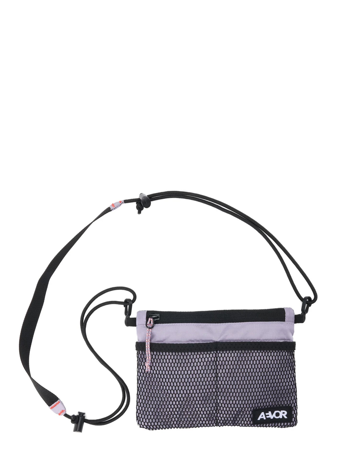 Aevor - CHEST POUCH - Ripstop Levander