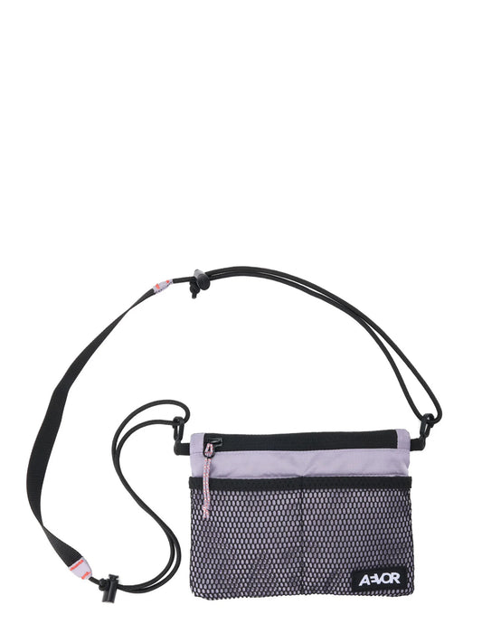 Aevor - CHEST POUCH - Ripstop Levander