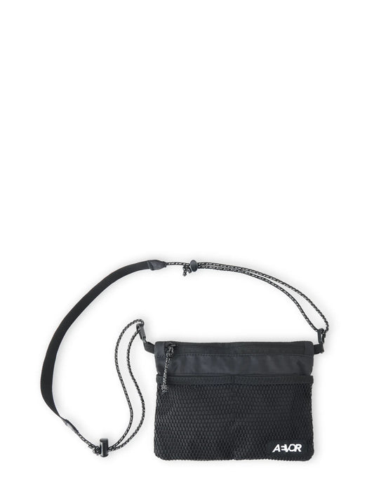 Aevor - CHEST POUCH - Ripstop Black