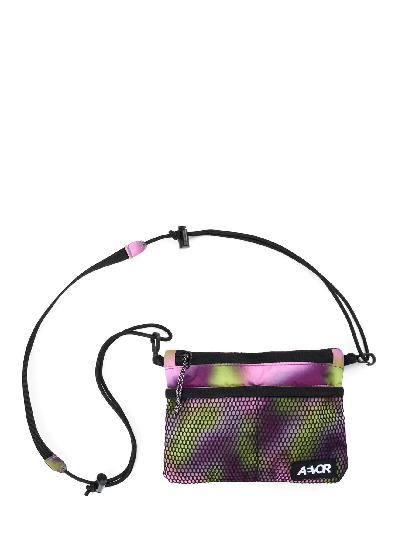 Aevor - CHEST POUCH - Ripstop Psychedelisch Slush