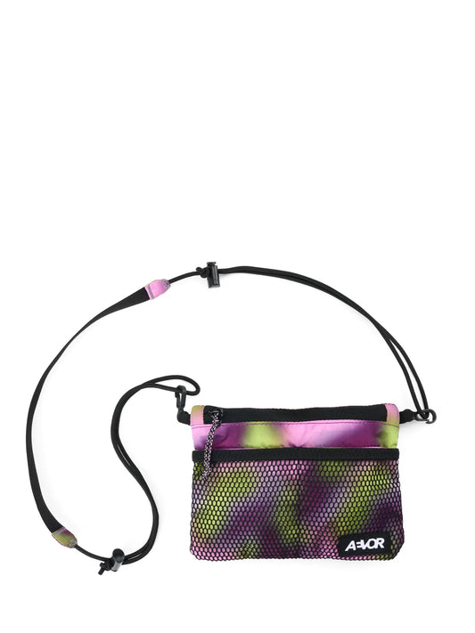 Aevor - CHEST POUCH - Ripstop Psychedelisch Slush
