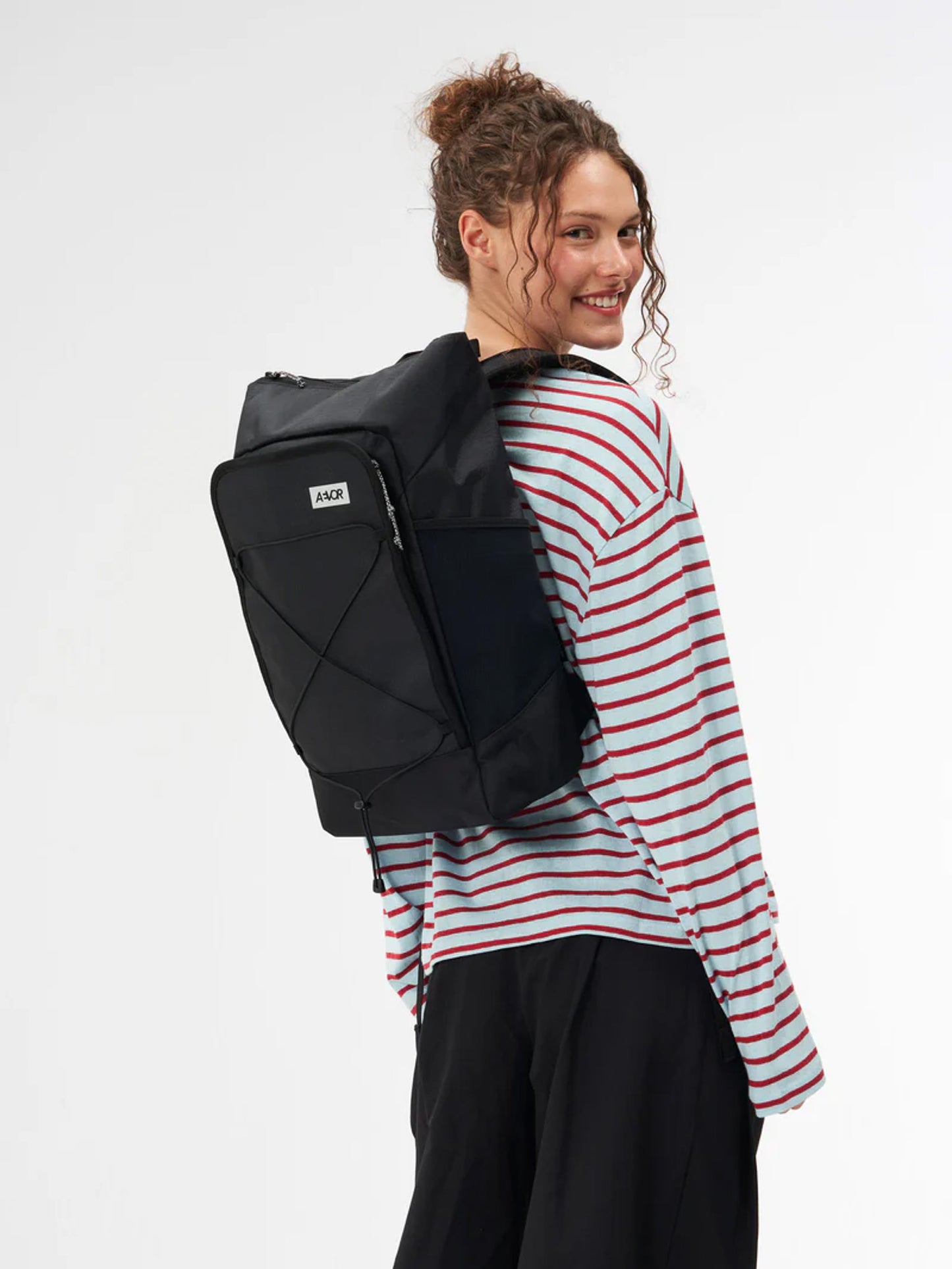 Aevor - DAY PACK FLX - Proof Black
