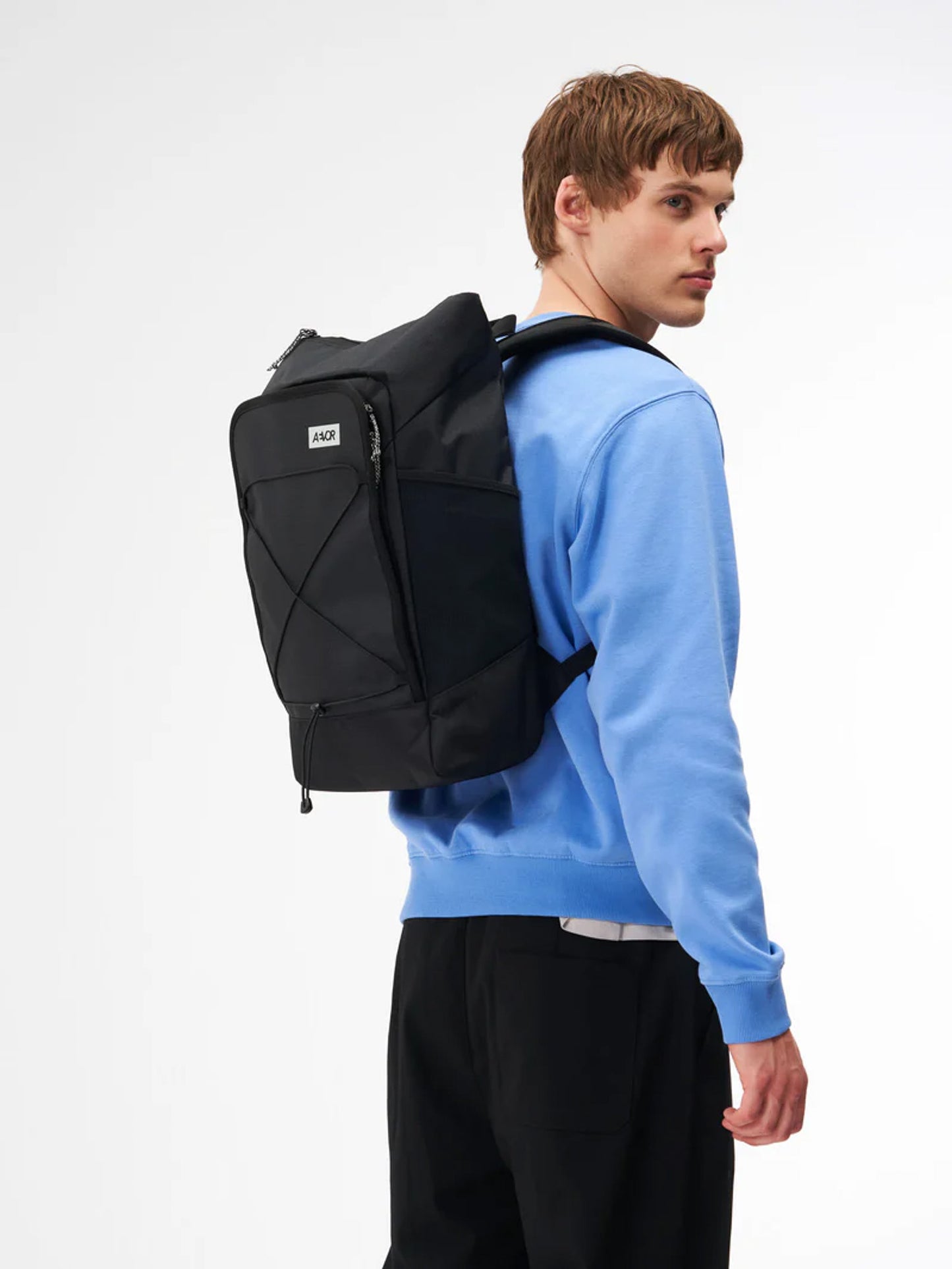 Aevor - DAY PACK FLX - Proof Black