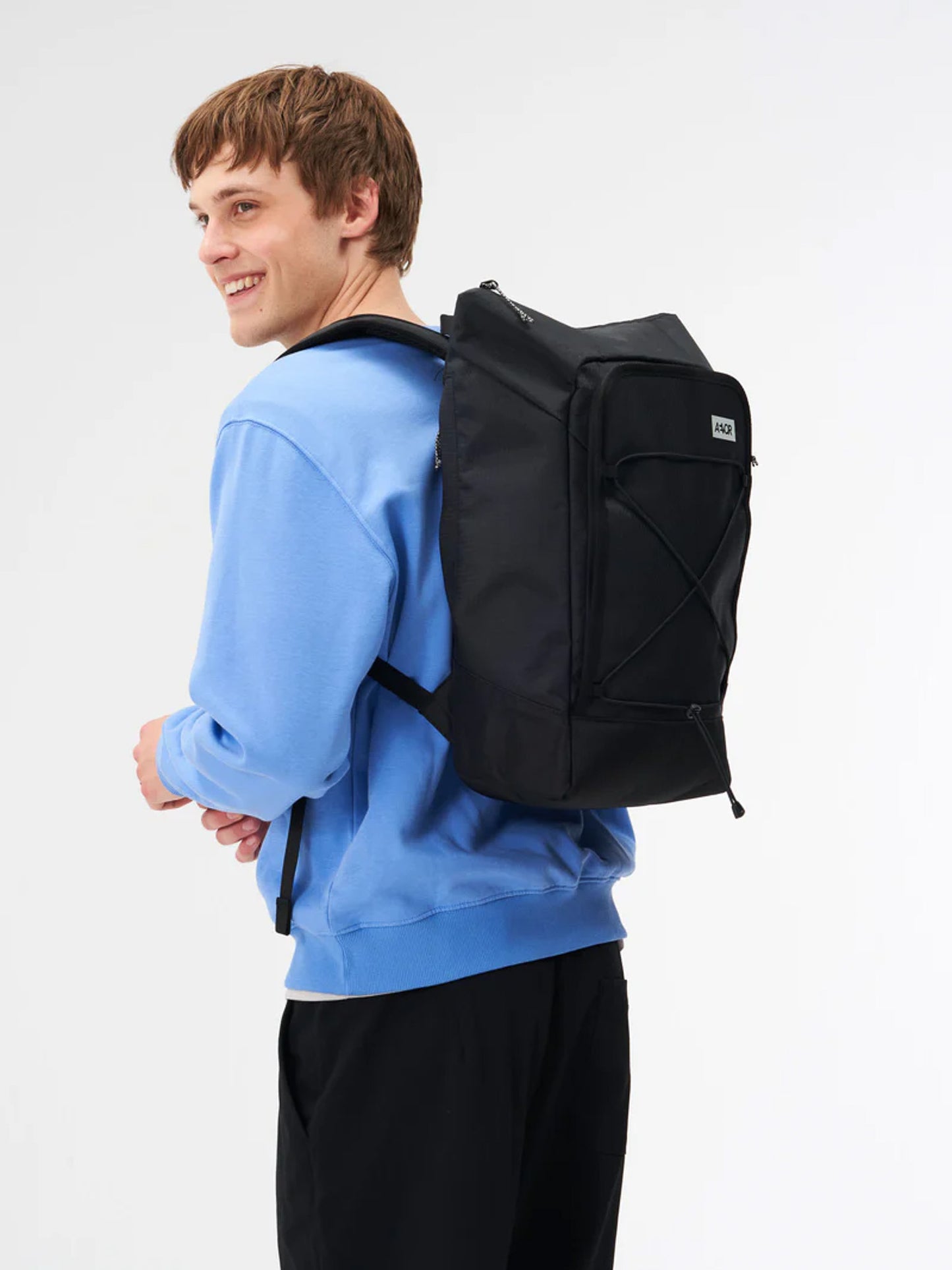 Aevor - DAY PACK FLX - Proof Black