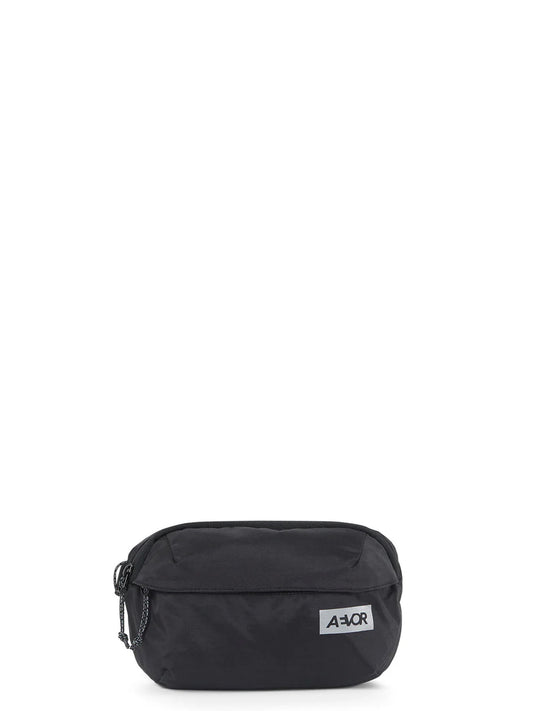 Aevor - HIP BAG EASE - Ripstop Black