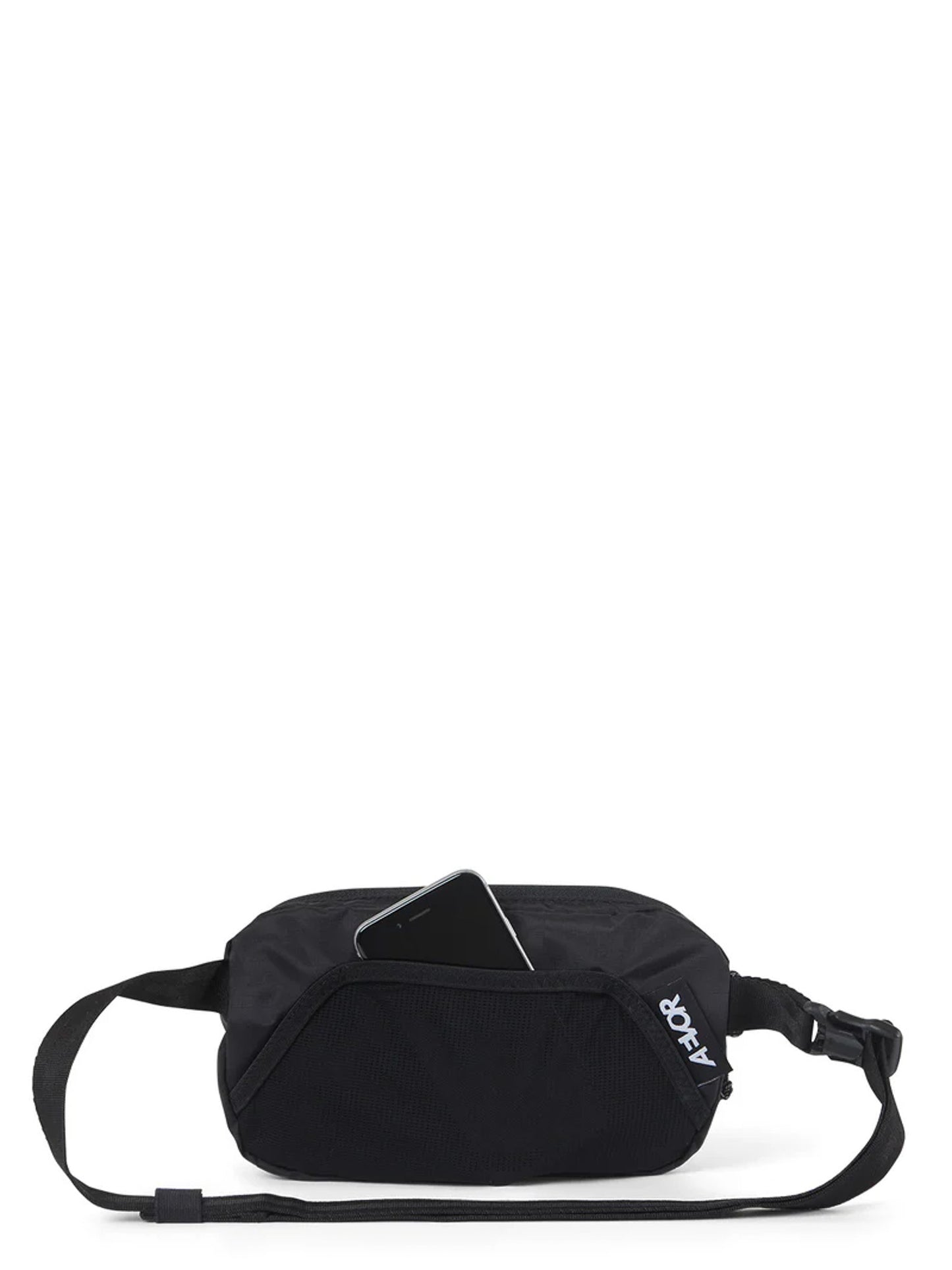 Aevor - HIP BAG EASE - Ripstop Black